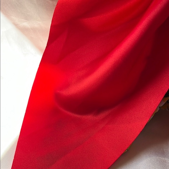 Cherry and Strawberry Hair Scrunchies Set 🍒🍓🍋 - Picture 3 of 5